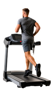 Jogging Man V3 Vinyl Car Decal Sticker – Waterproof & UV-Resistant 9.706666666666667"