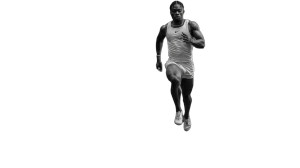 Olympic Athlete Aesthetic Vinyl Car Decal Sticker – Waterproof & UV-Resistant 2.72"