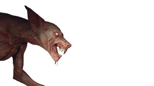 Angry Werewolf Creature Vinyl Car Decal Sticker – Waterproof & UV-Resistant 5.4