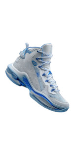 Floating Basketball Shoe Vinyl Car Decal Sticker – Waterproof & UV-Resistant 5.01333333333333