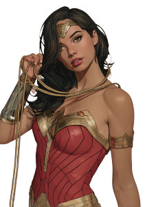 Mysterious Wonder Woman Vinyl Car Decal Sticker – Waterproof & UV-Resistant 4.32" Mysterious Wonder Woman Vinyl Car Decal Sticker – Waterproof & UV-Resistant 4.32"