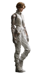 Male Android Vinyl Car Decal Sticker – Waterproof & UV-Resistant 9.706666666666667"