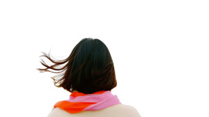 Woman On Journey Vinyl Car Decal Sticker – Waterproof & UV-Resistant 5.4