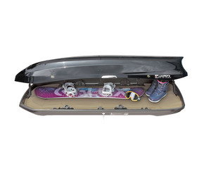 INNO Racks Wedge Plus Cargo Carrier | 13 cu ft | Dual Side Opening | Lockable | Memory Mount Hardware INNO Racks Wedge Plus Cargo Carrier | 13 cu ft | Dual Side Opening | Lockable | Memory Mount Hardware