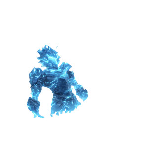 Thunder Elemental Vinyl Car Decal Sticker – Waterproof & UV-Resistant 3.4133333333333336"