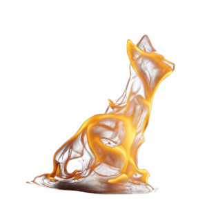 Flame Cat V2 Vinyl Car Decal Sticker – Waterproof & UV-Resistant 3.4133333333333336" Flame Cat V2 Vinyl Car Decal Sticker – Waterproof & UV-Resistant 3.4133333333333336"