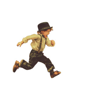 Joyful Vintage Boy Vinyl Car Decal Sticker – Waterproof & UV-Resistant 3.4133333333333336" Joyful Vintage Boy Vinyl Car Decal Sticker – Waterproof & UV-Resistant 3.4133333333333336"
