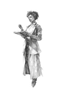 Scientific Philosopher Vinyl Car Decal Sticker – Waterproof & UV-Resistant 8.96"