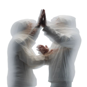 Yoga Duo V2 Vinyl Car Decal Sticker – Waterproof & UV-Resistant 3.4133333333333336"