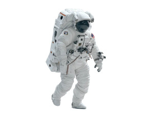 Walking Astronaut V2 Vinyl Car Decal Sticker – Waterproof & UV-Resistant 6.1866666666666665" Walking Astronaut V2 Vinyl Car Decal Sticker – Waterproof & UV-Resistant 6.1866666666666665"