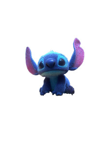 Stitch In Jungle Vinyl Car Decal Sticker – Waterproof & UV-Resistant 8.96"