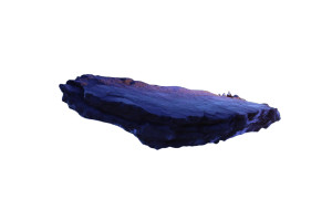 Floating Cartoon Rock Vinyl Car Decal Sticker – Waterproof & UV-Resistant 5.97333333333333
