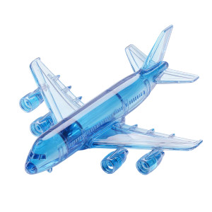 Airplane Icon Vinyl Car Decal Sticker – Waterproof & UV-Resistant 6.826666666666667"