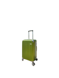 Green Polycarbonate Suitcase Vinyl Car Decal Sticker – Waterproof & UV-Resistant 8.213333333333333"
