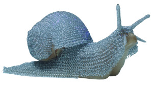 Snail Chainmail Vinyl Car Decal Sticker – Waterproof & UV-Resistant 5.4 Snail Chainmail Vinyl Car Decal Sticker – Waterproof & UV-Resistant 5.4