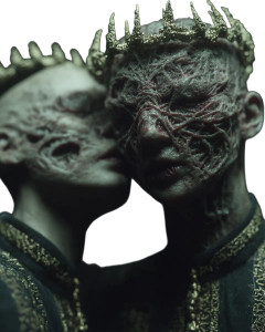 Surreal Baroque Hybrids V2 Vinyl Car Decal Sticker – Waterproof & UV-Resistant 8.0"