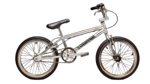 Chrome Bmx Bicycle Vinyl Car Decal Sticker – Waterproof & UV-Resistant 5.4
