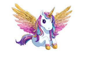 Rainbow Unicorn V10 Vinyl Car Decal Sticker – Waterproof & UV-Resistant 2.986666666666667" Rainbow Unicorn V10 Vinyl Car Decal Sticker – Waterproof & UV-Resistant 2.986666666666667"