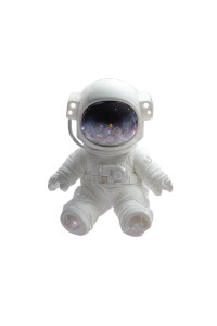 Baby Astronaut V2 Vinyl Car Decal Sticker – Waterproof & UV-Resistant 4.4
