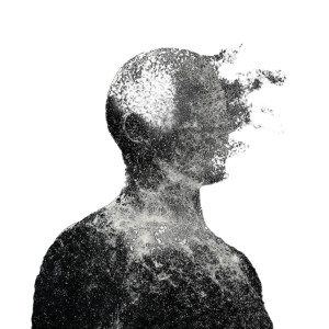 Gritty Human Body Vinyl Car Decal Sticker – Waterproof & UV-Resistant 6.826666666666667"