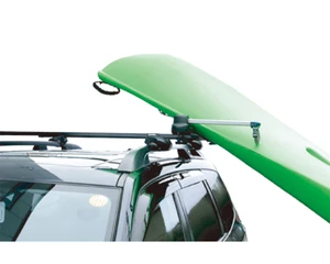 INNO Racks Kayak Carrier Load Assist | Foldable L Shape Arm for Easy Loading, Prevents Car Damage | Compatible with Most Crossbars