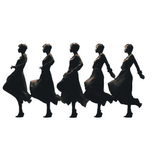 Dancing Silhouette V16 Vinyl Car Decal Sticker – Waterproof & UV-Resistant 6.826666666666667" Dancing Silhouette V16 Vinyl Car Decal Sticker – Waterproof & UV-Resistant 6.826666666666667"