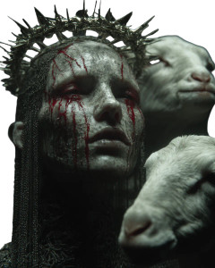 Surreal Baroque Hybrids V3 Vinyl Car Decal Sticker – Waterproof & UV-Resistant 8.0"