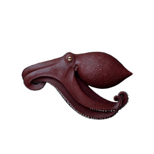 Kahlo'S Kraken Vinyl Car Decal Sticker – Waterproof & UV-Resistant 6.826666666666667"