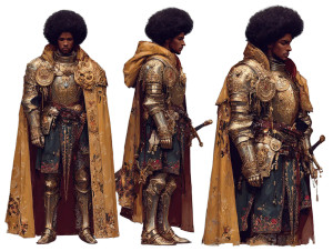 Medieval General V3 Vinyl Car Decal Sticker – Waterproof & UV-Resistant 6.1866666666666665"