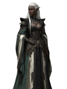 Desert Elf Noblewoman Vinyl Car Decal Sticker – Waterproof & UV-Resistant 8.213333333333333" Desert Elf Noblewoman Vinyl Car Decal Sticker – Waterproof & UV-Resistant 8.213333333333333"