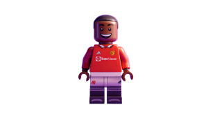 Bryan Mbeumo Lego Vinyl Car Decal Sticker – Waterproof & UV-Resistant 5.4