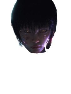 Cyberpunk Anime Female V4 Vinyl Car Decal Sticker – Waterproof & UV-Resistant 8.213333333333333" Cyberpunk Anime Female V4 Vinyl Car Decal Sticker – Waterproof & UV-Resistant 8.213333333333333"