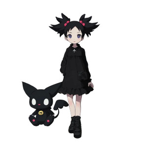 Kuromi Anime Vinyl Car Decal Sticker – Waterproof & UV-Resistant 3.4133333333333336" Kuromi Anime Vinyl Car Decal Sticker – Waterproof & UV-Resistant 3.4133333333333336"