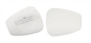 3M P95 Respirator Filter | Filters Out Asbestos/Mold/Silica | NIOSH Approved | For 3M 6000 Series Cartridges 3M P95 Respirator Filter | Filters Out Asbestos/Mold/Silica | NIOSH Approved | For 3M 6000 Series Cartridges