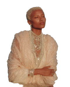 Glistening Water Nymph Vinyl Car Decal Sticker – Waterproof & UV-Resistant 8.0"