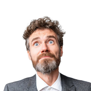 Leadership Discussion Vinyl Car Decal Sticker – Waterproof & UV-Resistant 3.4133333333333336"