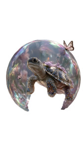 Bubble Bouncer Vinyl Car Decal Sticker – Waterproof & UV-Resistant 9.706666666666667" Bubble Bouncer Vinyl Car Decal Sticker – Waterproof & UV-Resistant 9.706666666666667"