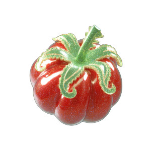 Tomato V2 Vinyl Car Decal Sticker – Waterproof & UV-Resistant 3.4133333333333336" Tomato V2 Vinyl Car Decal Sticker – Waterproof & UV-Resistant 3.4133333333333336"