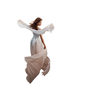 Graceful Vineyard Scene Vinyl Car Decal Sticker – Waterproof & UV-Resistant 3.4133333333333336"