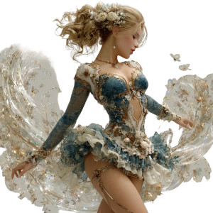 Fantasy Dressed Girl Vinyl Car Decal Sticker – Waterproof & UV-Resistant 3.4133333333333336" Fantasy Dressed Girl Vinyl Car Decal Sticker – Waterproof & UV-Resistant 3.4133333333333336"