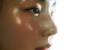 Dewy Korean Cheek Vinyl Car Decal Sticker – Waterproof & UV-Resistant 5.4