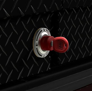 Ultimate Security Lock for Weather Guard Tool Boxes | Easy Install | Weather Guard Quality | Limited Lifetime Warranty Ultimate Security Lock for Weather Guard Tool Boxes | Easy Install | Weather Guard Quality | Limited Lifetime Warranty
