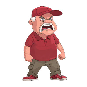 Family Guy Bumpkin Vinyl Car Decal Sticker – Waterproof & UV-Resistant 6.826666666666667"