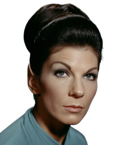 Dr. Spock Portrait Vinyl Car Decal Sticker – Waterproof & UV-Resistant 3.8933333333333335"