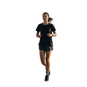 Running Woman V7 Vinyl Car Decal Sticker – Waterproof & UV-Resistant 6.826666666666667"