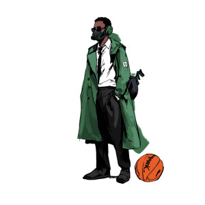 Basketball Agent Vinyl Car Decal Sticker – Waterproof & UV-Resistant 6.826666666666667" Basketball Agent Vinyl Car Decal Sticker – Waterproof & UV-Resistant 6.826666666666667"