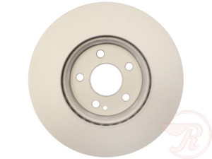 Ultimate Noise-Suppressing Brake Rotor | Fits 2016-2020 Mercedes-Benz Metris | OE Replacement | High Performance