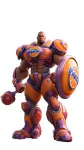 Fanta Guardian Vinyl Car Decal Sticker – Waterproof & UV-Resistant 9.706666666666667" Fanta Guardian Vinyl Car Decal Sticker – Waterproof & UV-Resistant 9.706666666666667"