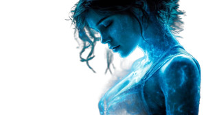 Holographic Cortana Vinyl Car Decal Sticker – Waterproof & UV-Resistant 5.4 Holographic Cortana Vinyl Car Decal Sticker – Waterproof & UV-Resistant 5.4