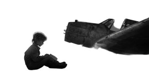 Little Prince Encounter Vinyl Car Decal Sticker – Waterproof & UV-Resistant 2.72"